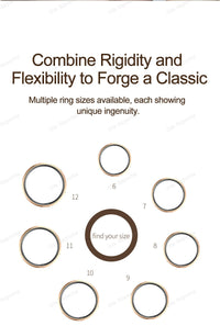 ✨ BalanceRing Diamond – Super smal (6.3mm), stijlvol & slim: jouw modebewuste ring met hartslag-, stress- & gezondheidsmonitoring