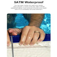 ✨BalanceRing Unisex Smart Ring voor Hem & Haar