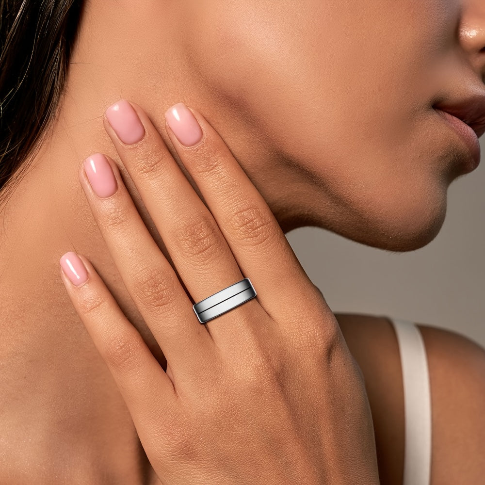 ✨BalanceRing Style – Het perfecte stijlvolle cadeau voor sportliefhebbers met oplaadcase en lange batterijduur