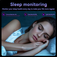 ✨BalanceRing Style – Het perfecte stijlvolle cadeau voor sportliefhebbers met oplaadcase en lange batterijduur